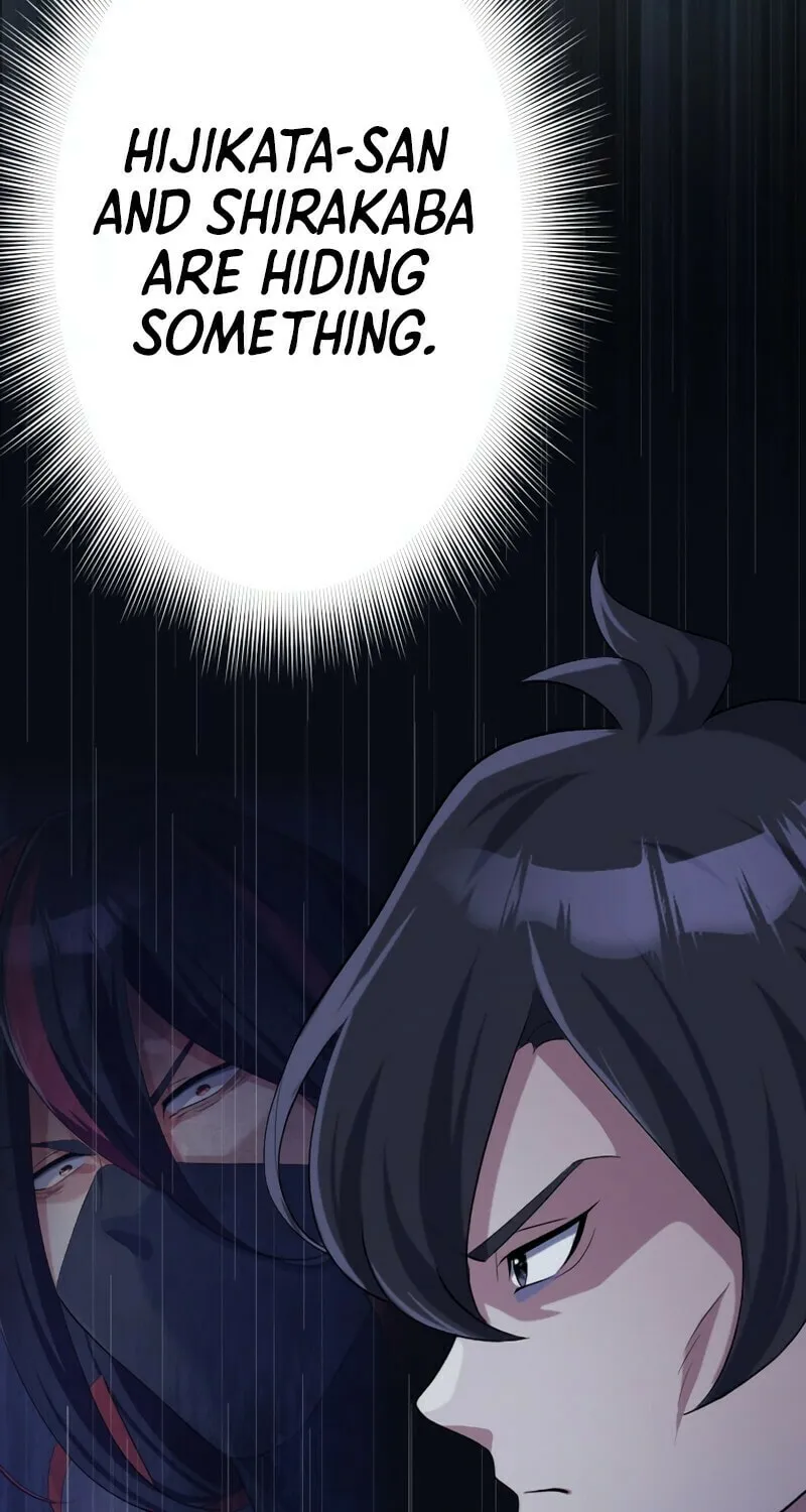 Fukushuu no Taishi - Level 9999 no Bakumatsu Isekai Tensei Chapter 30 page 90 - 