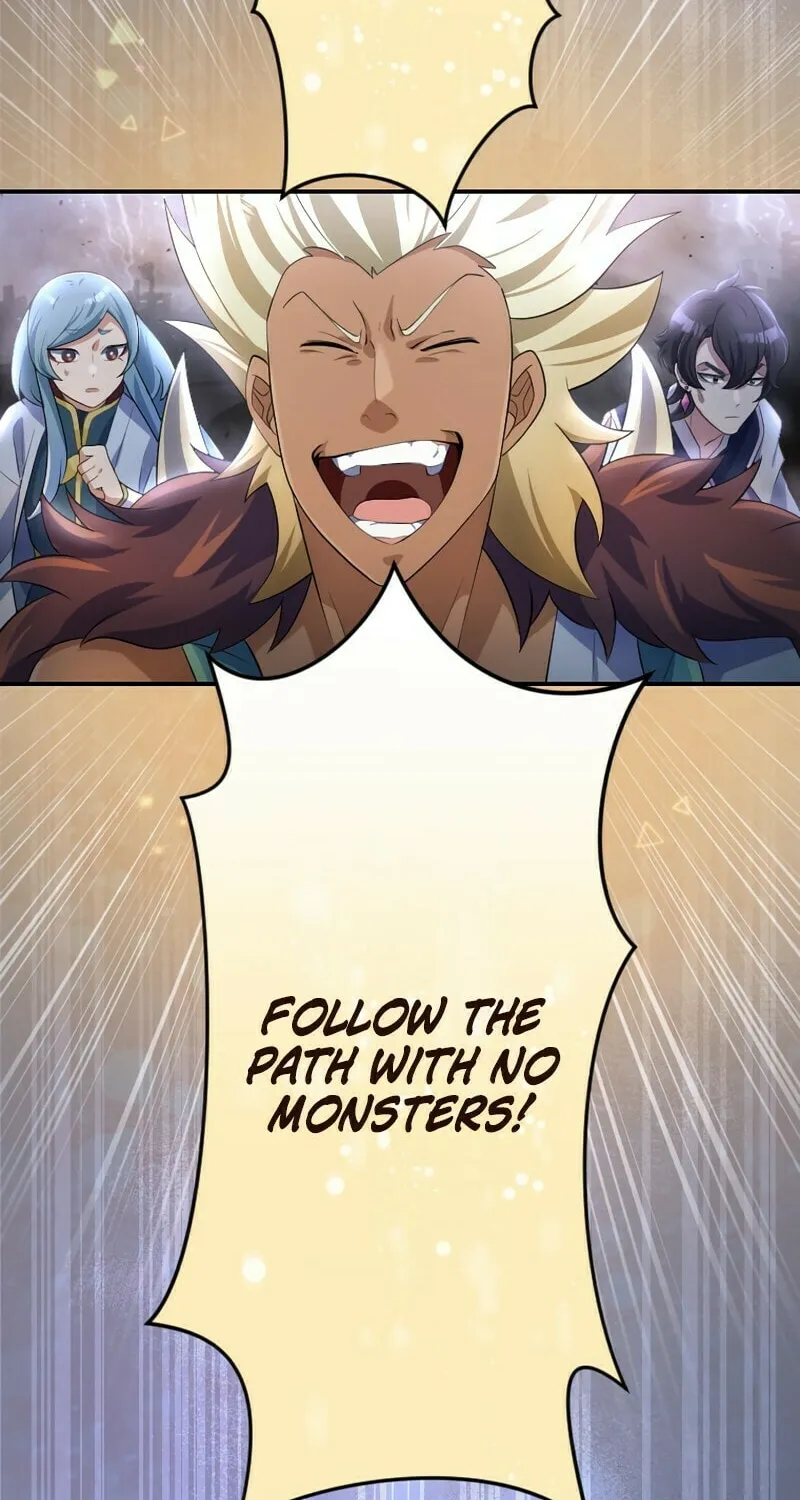 Fukushuu no Taishi - Level 9999 no Bakumatsu Isekai Tensei Chapter 31 page 36 - 