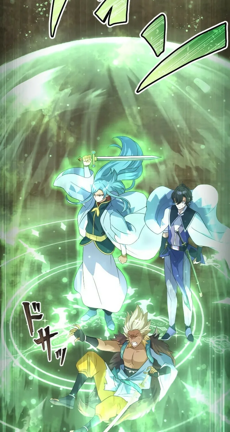 Fukushuu no Taishi - Level 9999 no Bakumatsu Isekai Tensei Chapter 31 page 68 - 