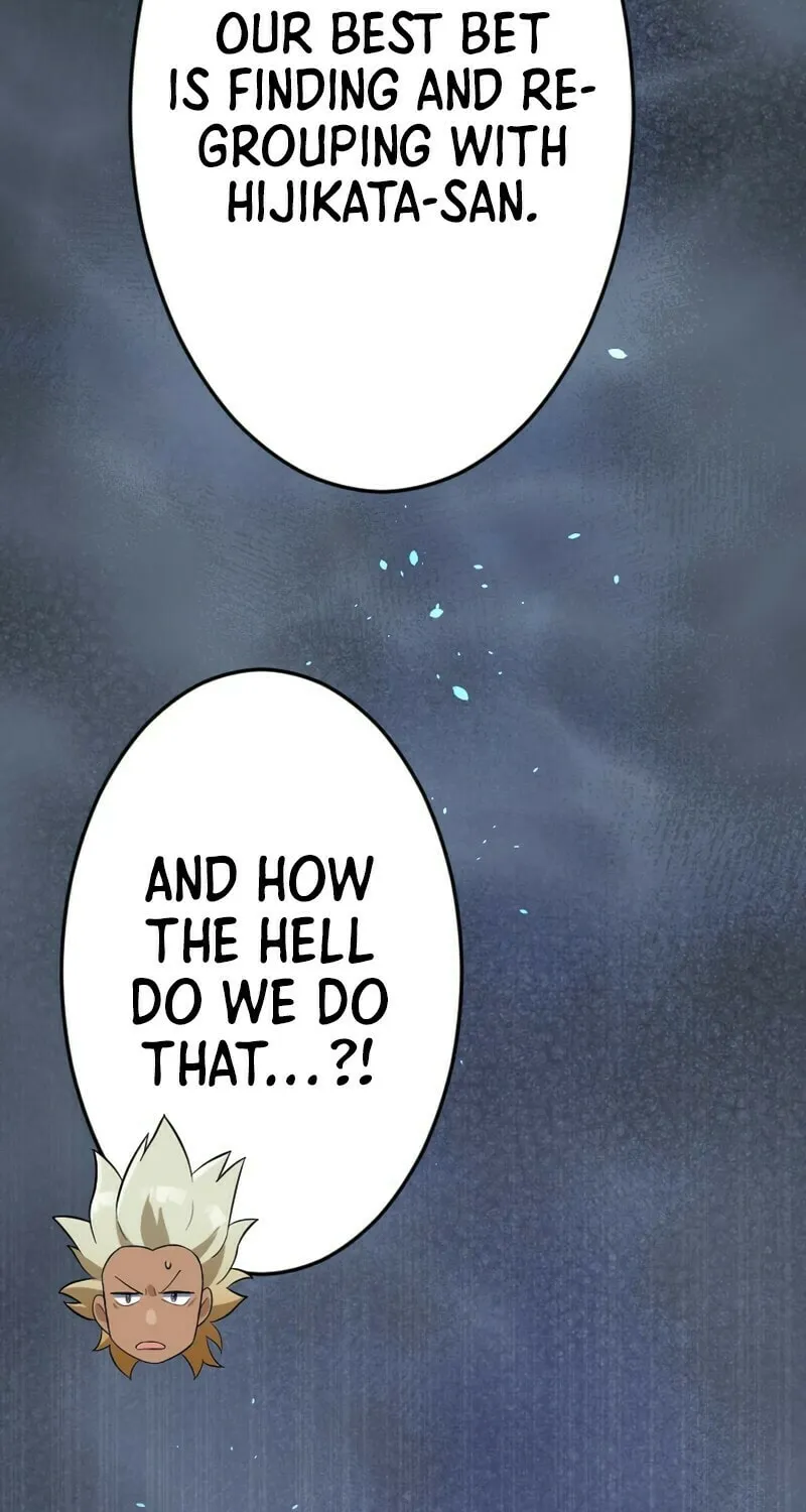 Fukushuu no Taishi - Level 9999 no Bakumatsu Isekai Tensei Chapter 31 page 98 - 