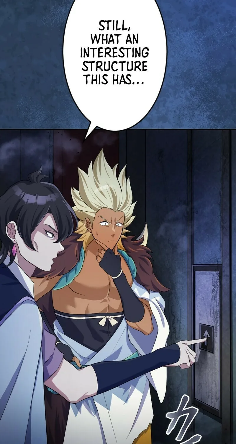 Fukushuu no Taishi - Level 9999 no Bakumatsu Isekai Tensei Chapter 32 page 132 - 