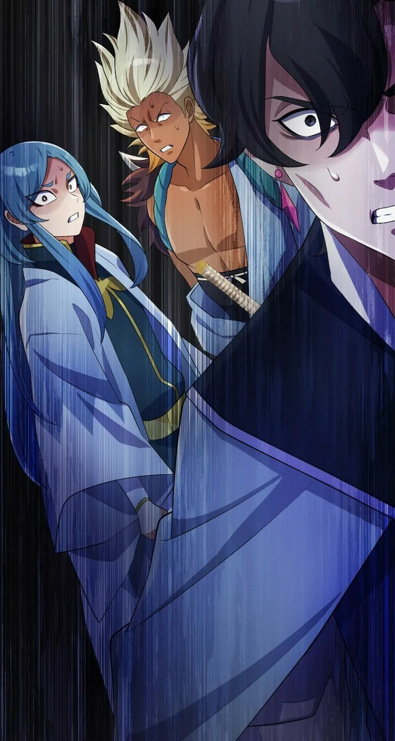 Fukushuu no Taishi - Level 9999 no Bakumatsu Isekai Tensei Chapter 32 page 160 - 