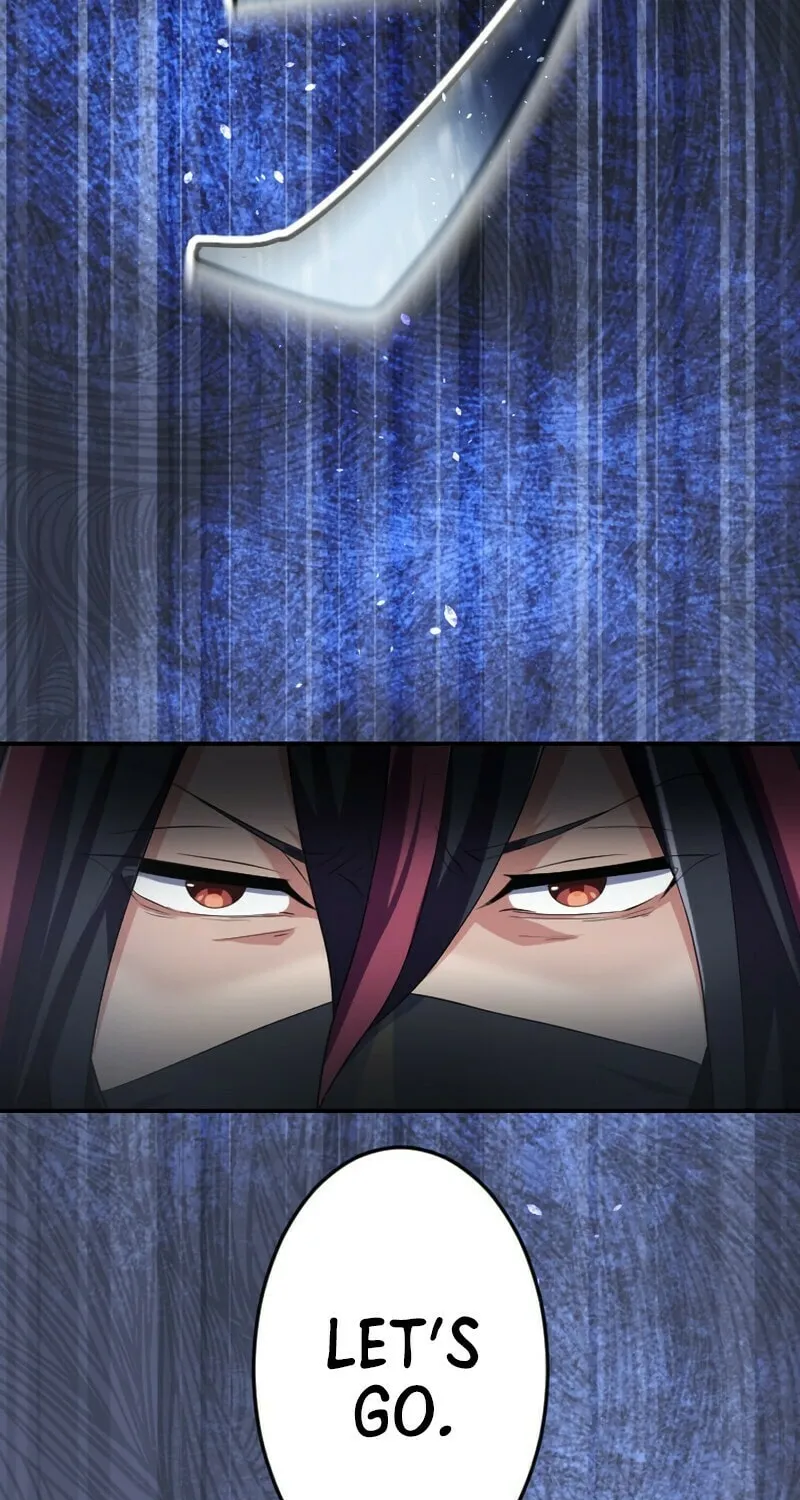 Fukushuu no Taishi - Level 9999 no Bakumatsu Isekai Tensei Chapter 32 page 44 - 
