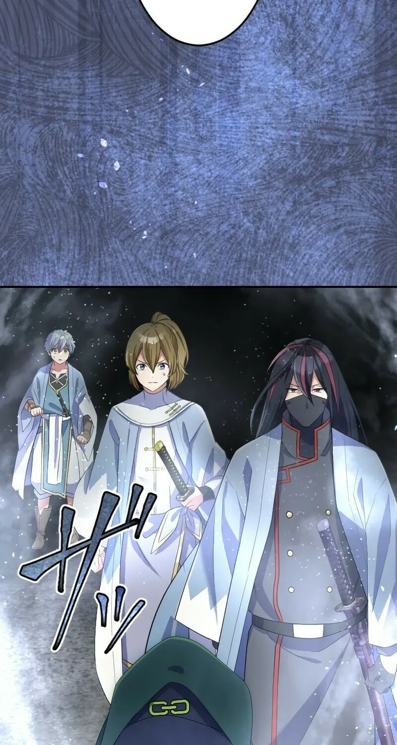 Fukushuu no Taishi - Level 9999 no Bakumatsu Isekai Tensei Chapter 32 page 45 - 