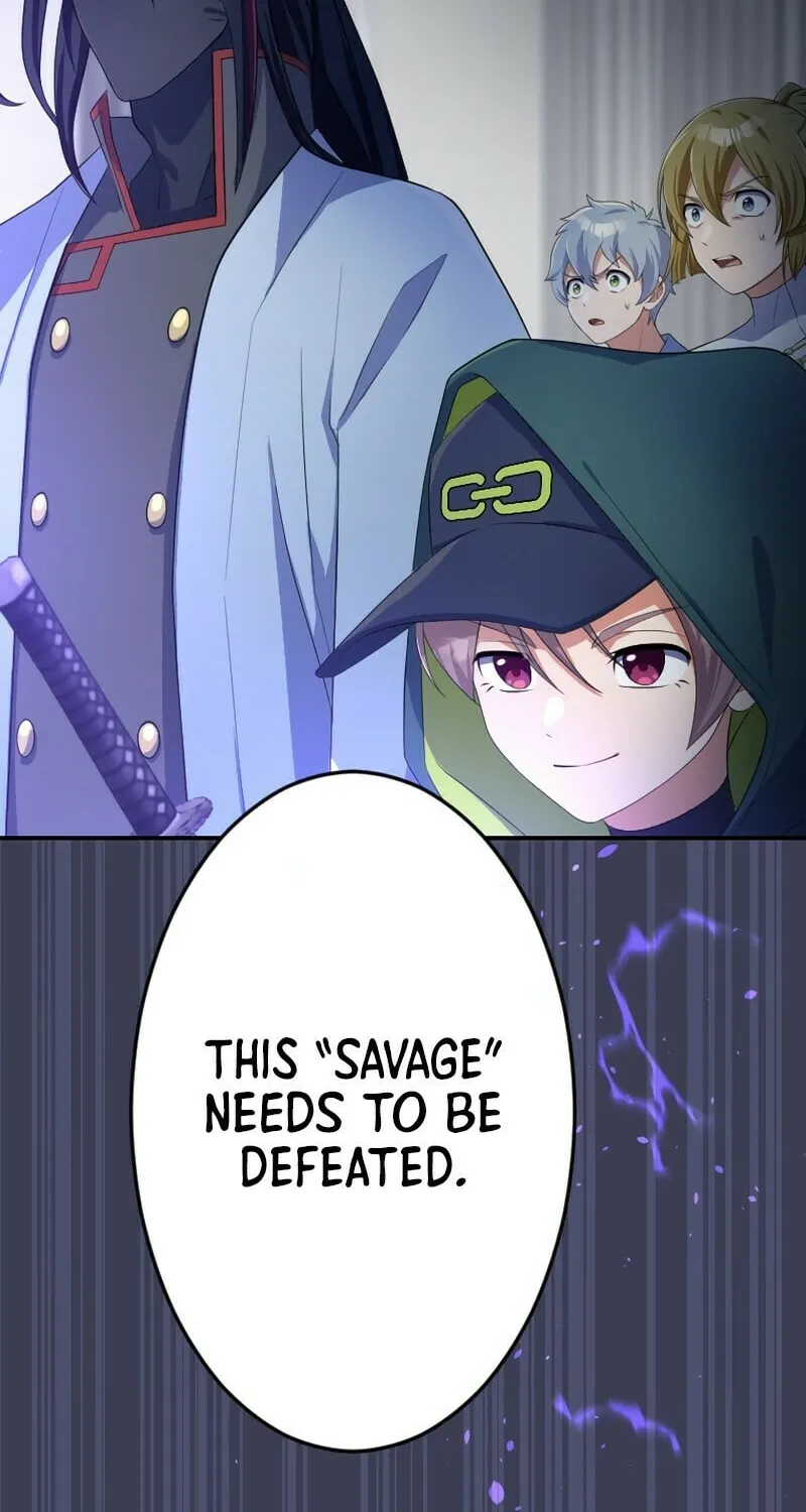 Fukushuu no Taishi - Level 9999 no Bakumatsu Isekai Tensei Chapter 32 page 71 - 