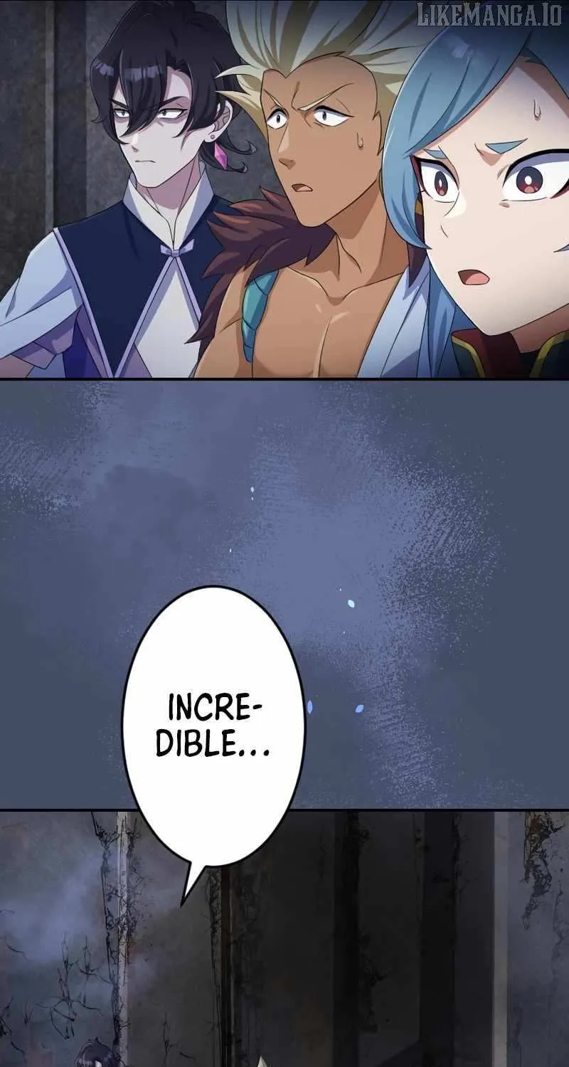 Fukushuu no Taishi - Level 9999 no Bakumatsu Isekai Tensei Chapter 33 page 108 - 