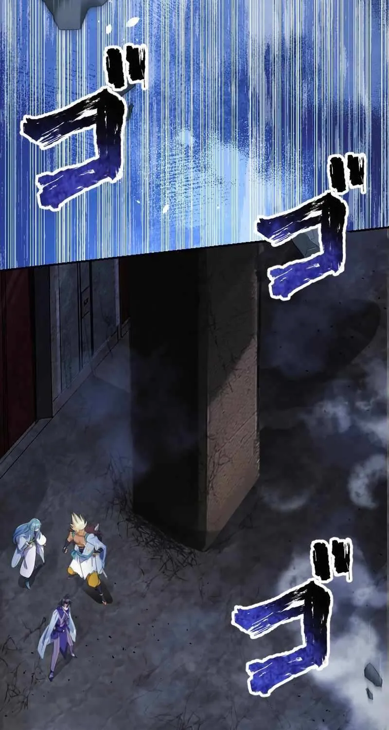 Fukushuu no Taishi - Level 9999 no Bakumatsu Isekai Tensei Chapter 33 page 41 - 