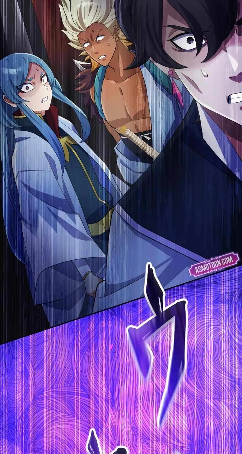 Fukushuu no Taishi - Level 9999 no Bakumatsu Isekai Tensei Chapter 33 page 6 - 