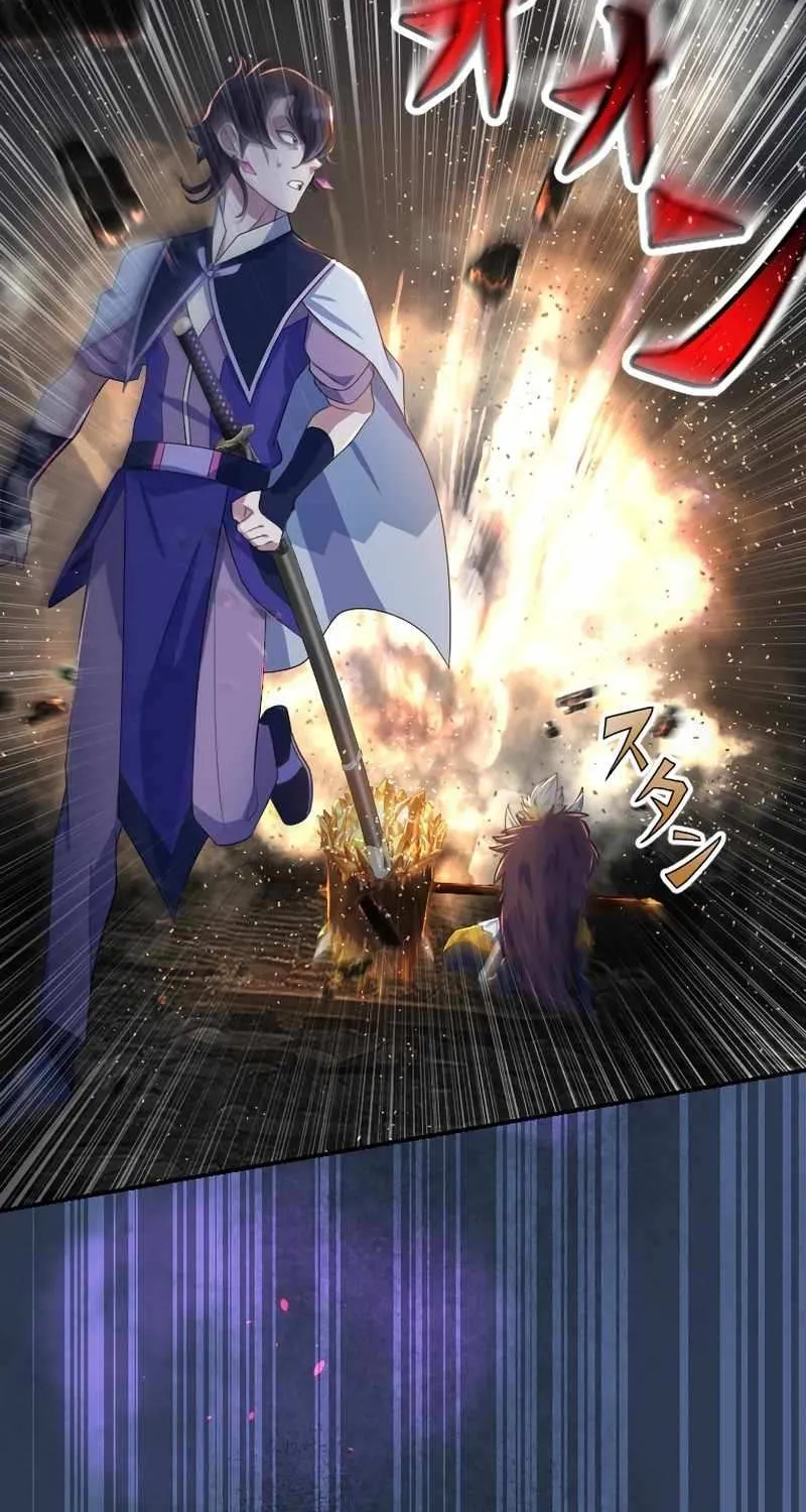 Fukushuu no Taishi - Level 9999 no Bakumatsu Isekai Tensei Chapter 33 page 73 - 