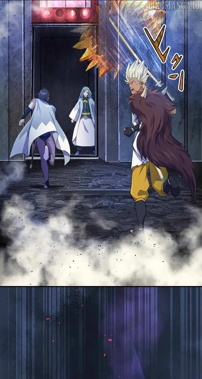 Fukushuu no Taishi - Level 9999 no Bakumatsu Isekai Tensei Chapter 33 page 75 - 