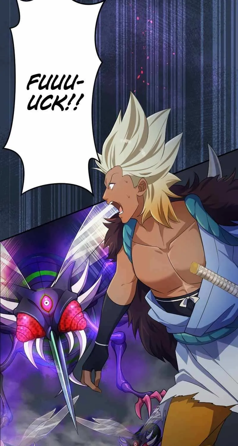 Fukushuu no Taishi - Level 9999 no Bakumatsu Isekai Tensei Chapter 33 page 79 - 