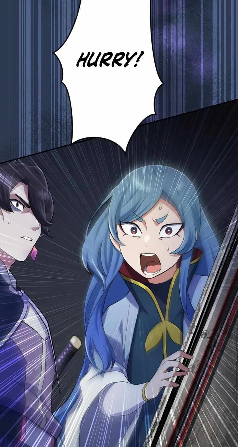 Fukushuu no Taishi - Level 9999 no Bakumatsu Isekai Tensei Chapter 33 page 81 - 