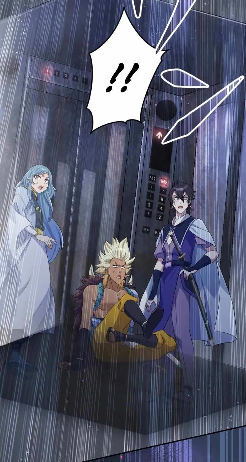 Fukushuu no Taishi - Level 9999 no Bakumatsu Isekai Tensei Chapter 33 page 92 - 