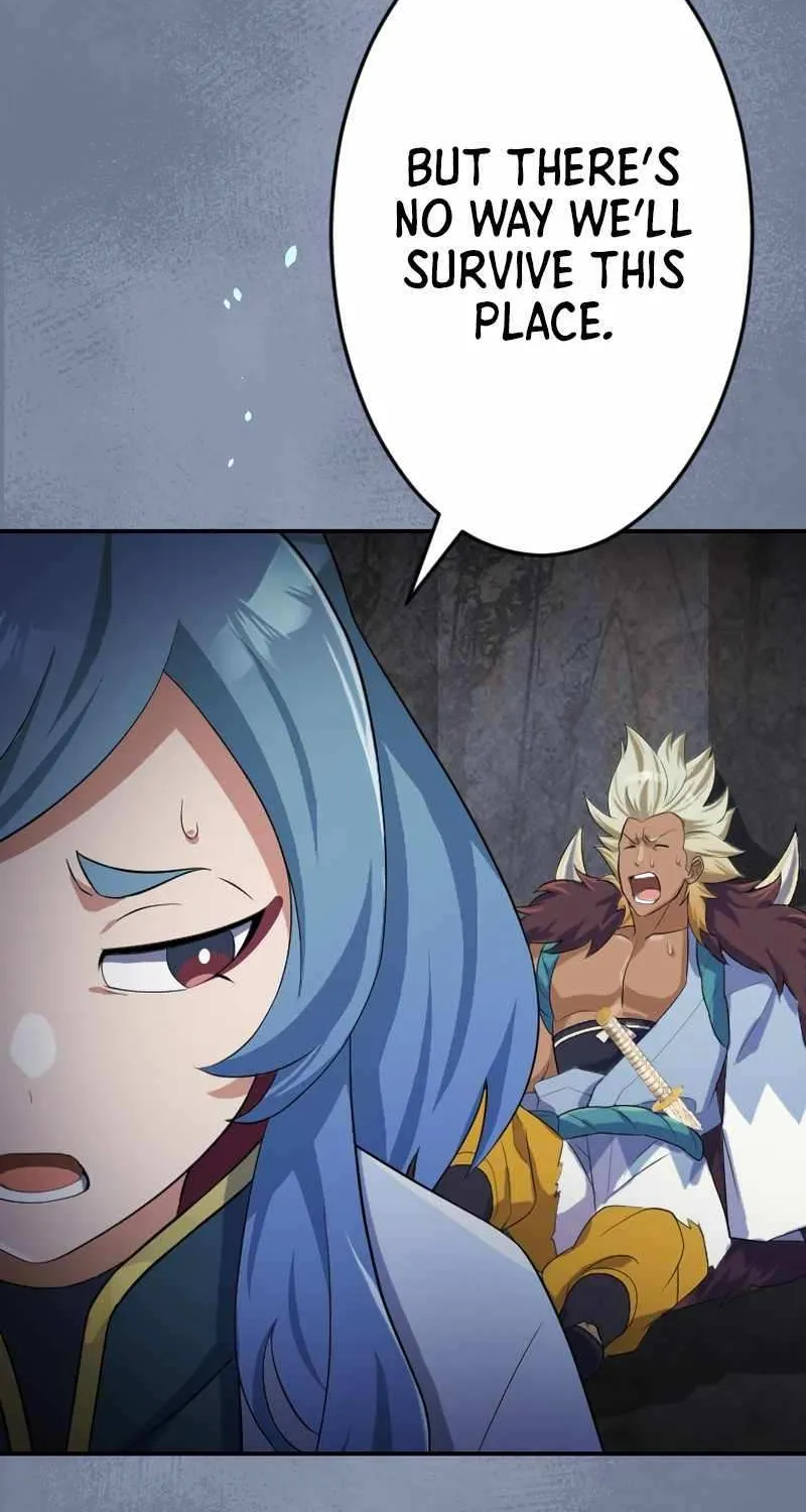 Fukushuu no Taishi - Level 9999 no Bakumatsu Isekai Tensei Chapter 33 page 97 - 