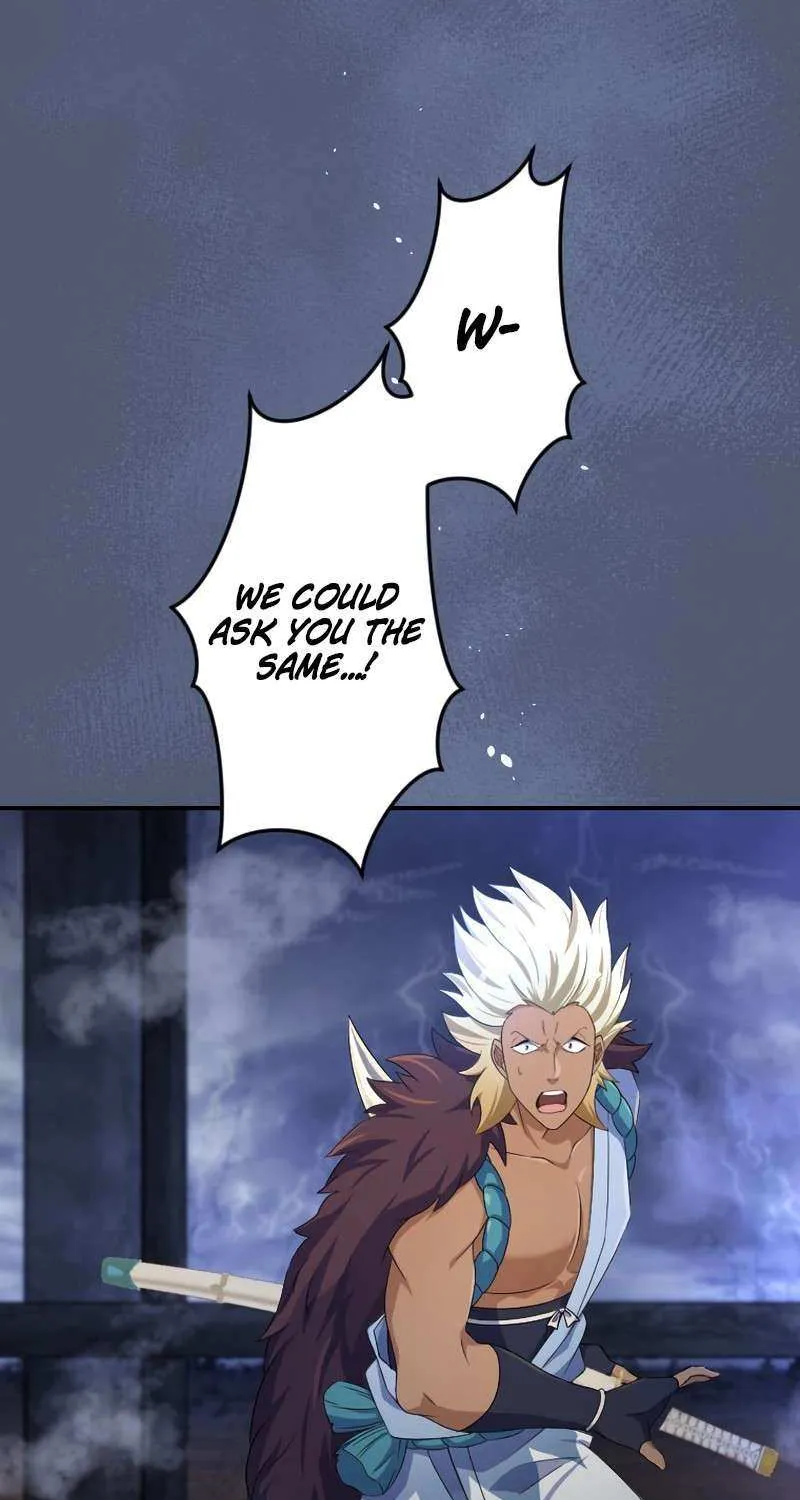Fukushuu no Taishi - Level 9999 no Bakumatsu Isekai Tensei Chapter 34 page 18 - 