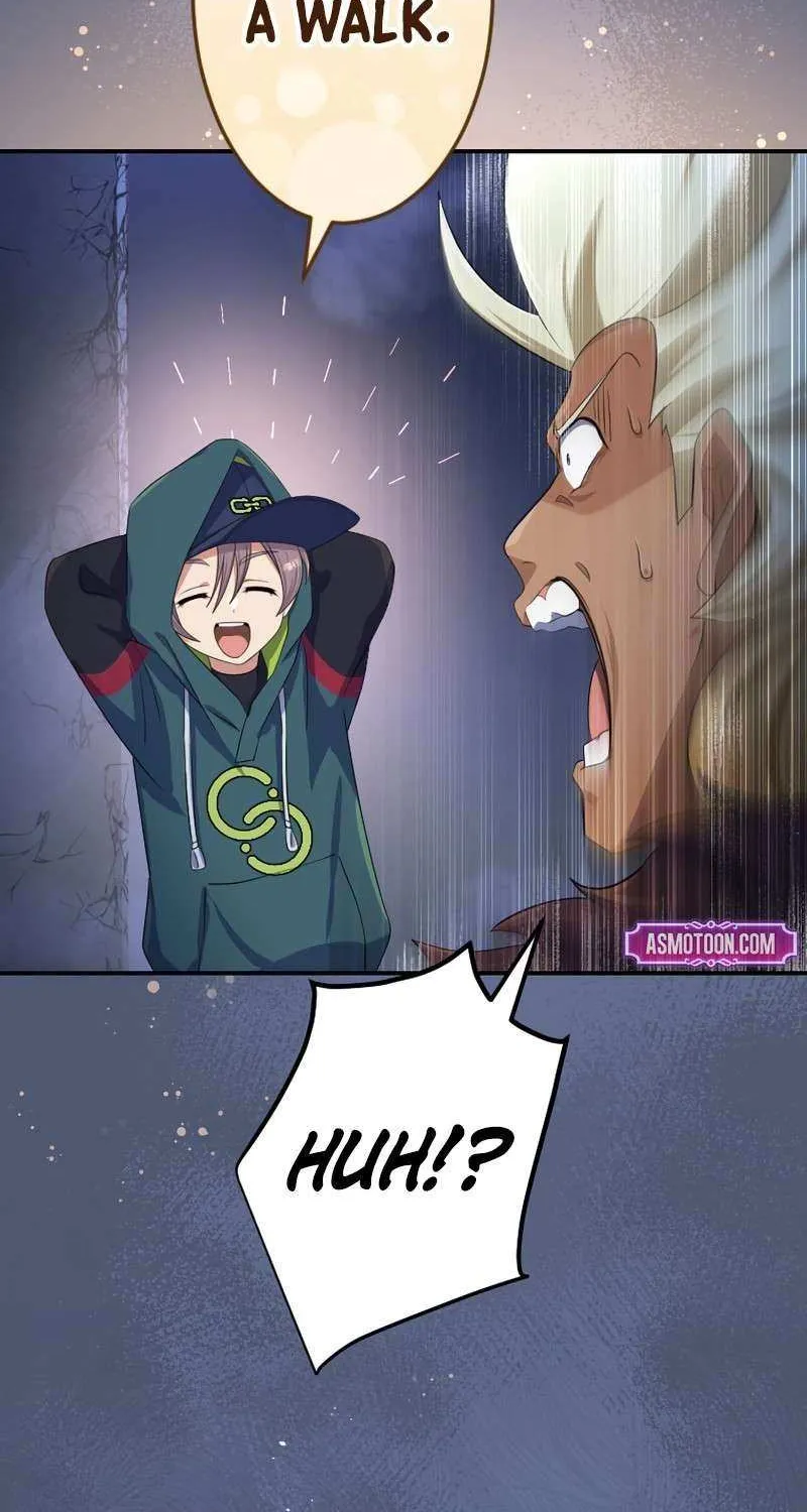 Fukushuu no Taishi - Level 9999 no Bakumatsu Isekai Tensei Chapter 34 page 21 - 