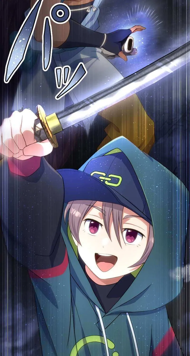 Fukushuu no Taishi - Level 9999 no Bakumatsu Isekai Tensei Chapter 34 page 31 - 