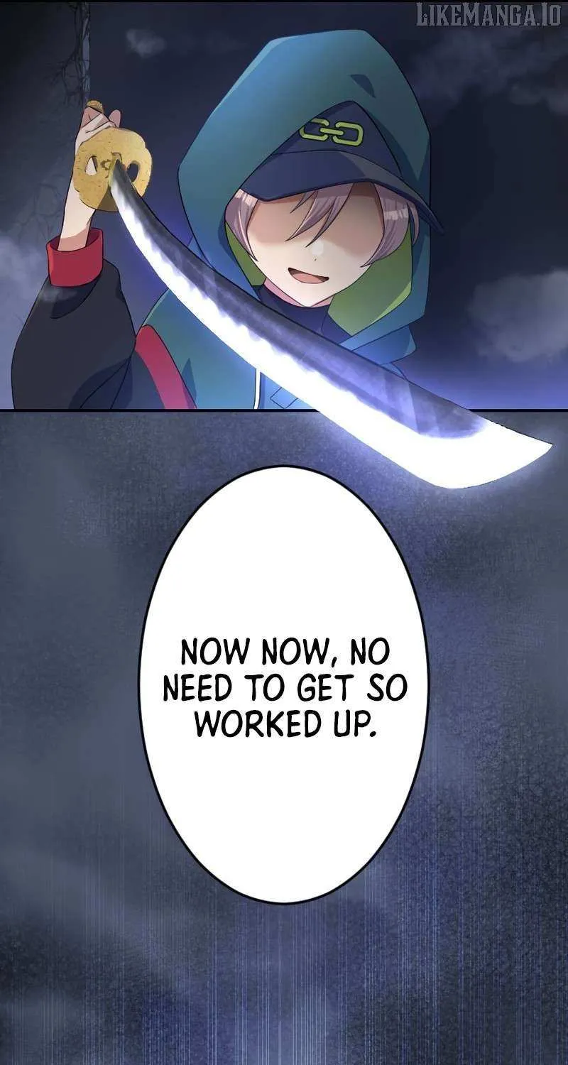 Fukushuu no Taishi - Level 9999 no Bakumatsu Isekai Tensei Chapter 34 page 38 - 