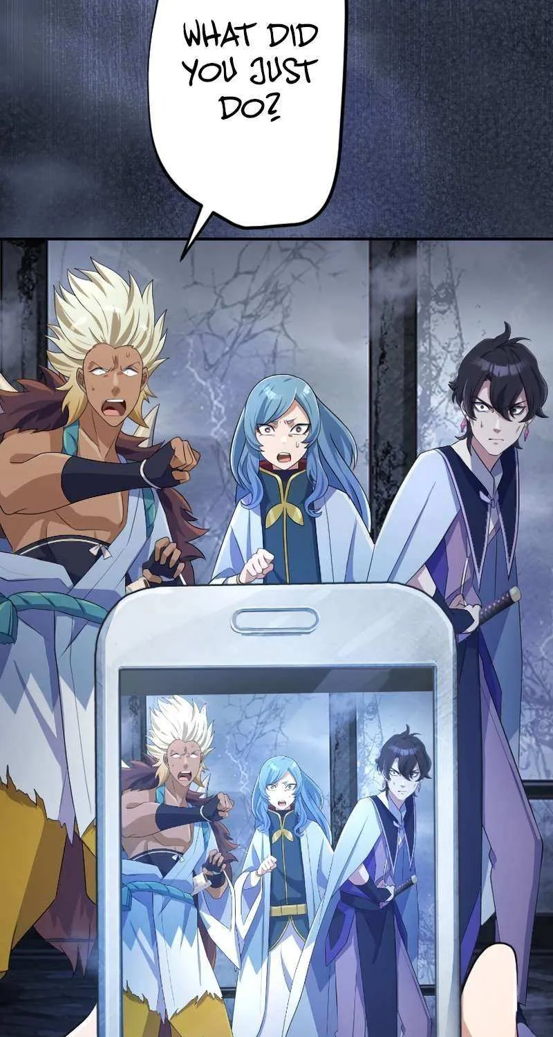 Fukushuu no Taishi - Level 9999 no Bakumatsu Isekai Tensei Chapter 34 page 48 - 