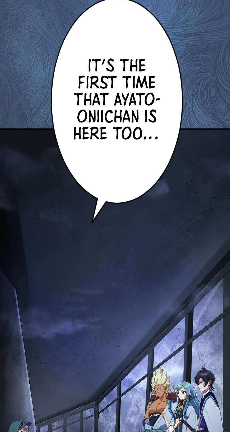 Fukushuu no Taishi - Level 9999 no Bakumatsu Isekai Tensei Chapter 34 page 59 - 