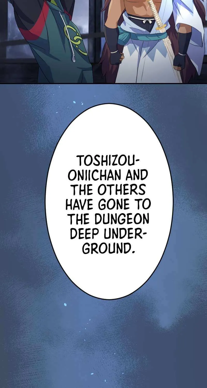 Fukushuu no Taishi - Level 9999 no Bakumatsu Isekai Tensei Chapter 34 page 69 - 
