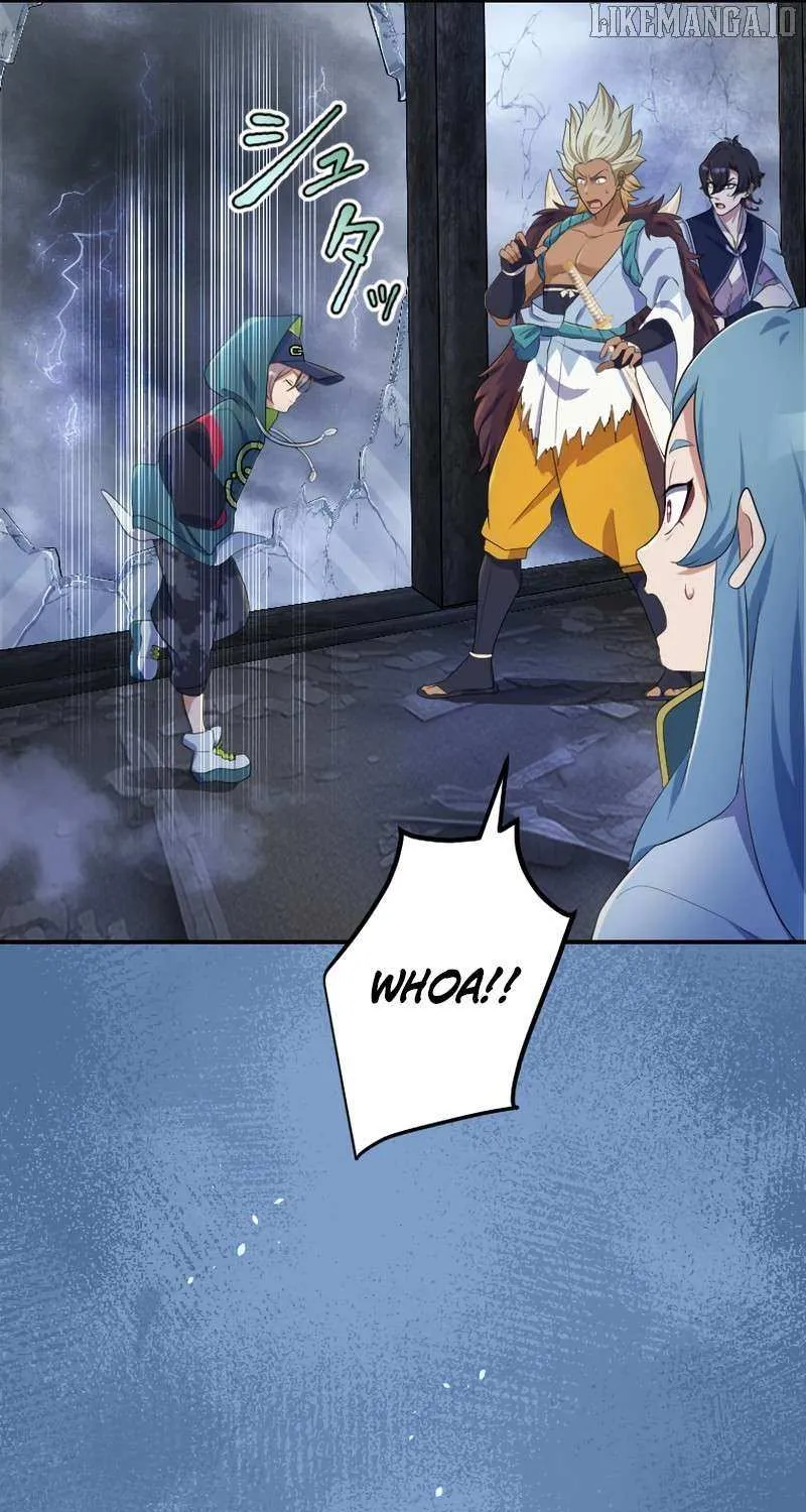 Fukushuu no Taishi - Level 9999 no Bakumatsu Isekai Tensei Chapter 35 page 133 - 