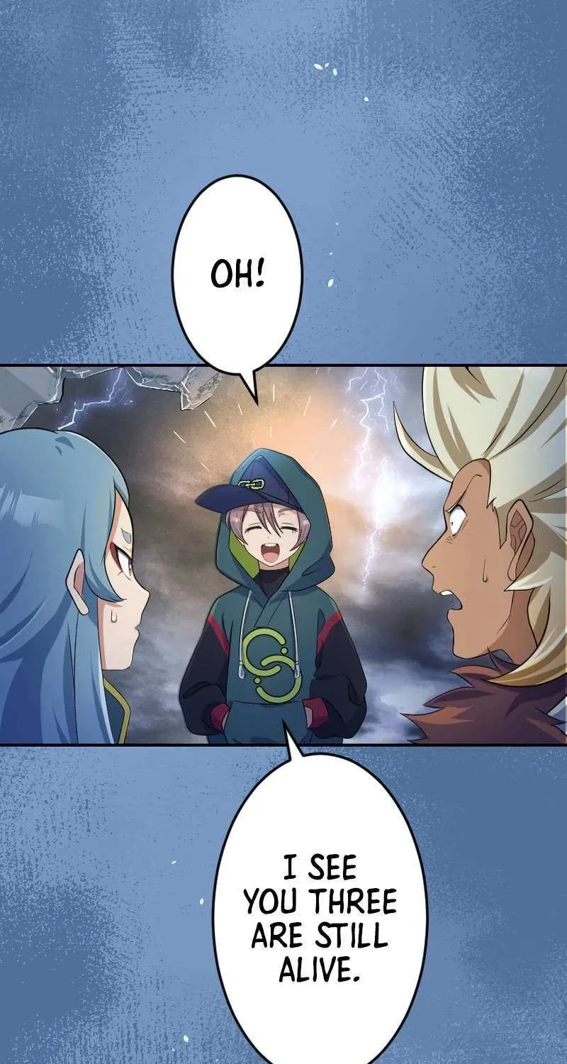 Fukushuu no Taishi - Level 9999 no Bakumatsu Isekai Tensei Chapter 35 page 134 - 