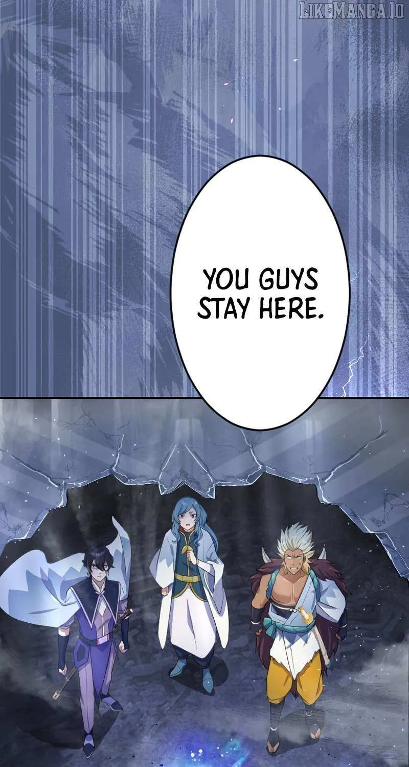 Fukushuu no Taishi - Level 9999 no Bakumatsu Isekai Tensei Chapter 35 page 3 - 