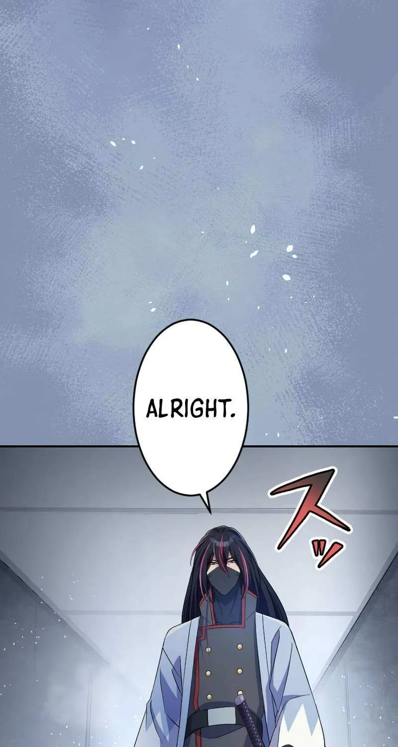 Fukushuu no Taishi - Level 9999 no Bakumatsu Isekai Tensei Chapter 35 page 48 - 