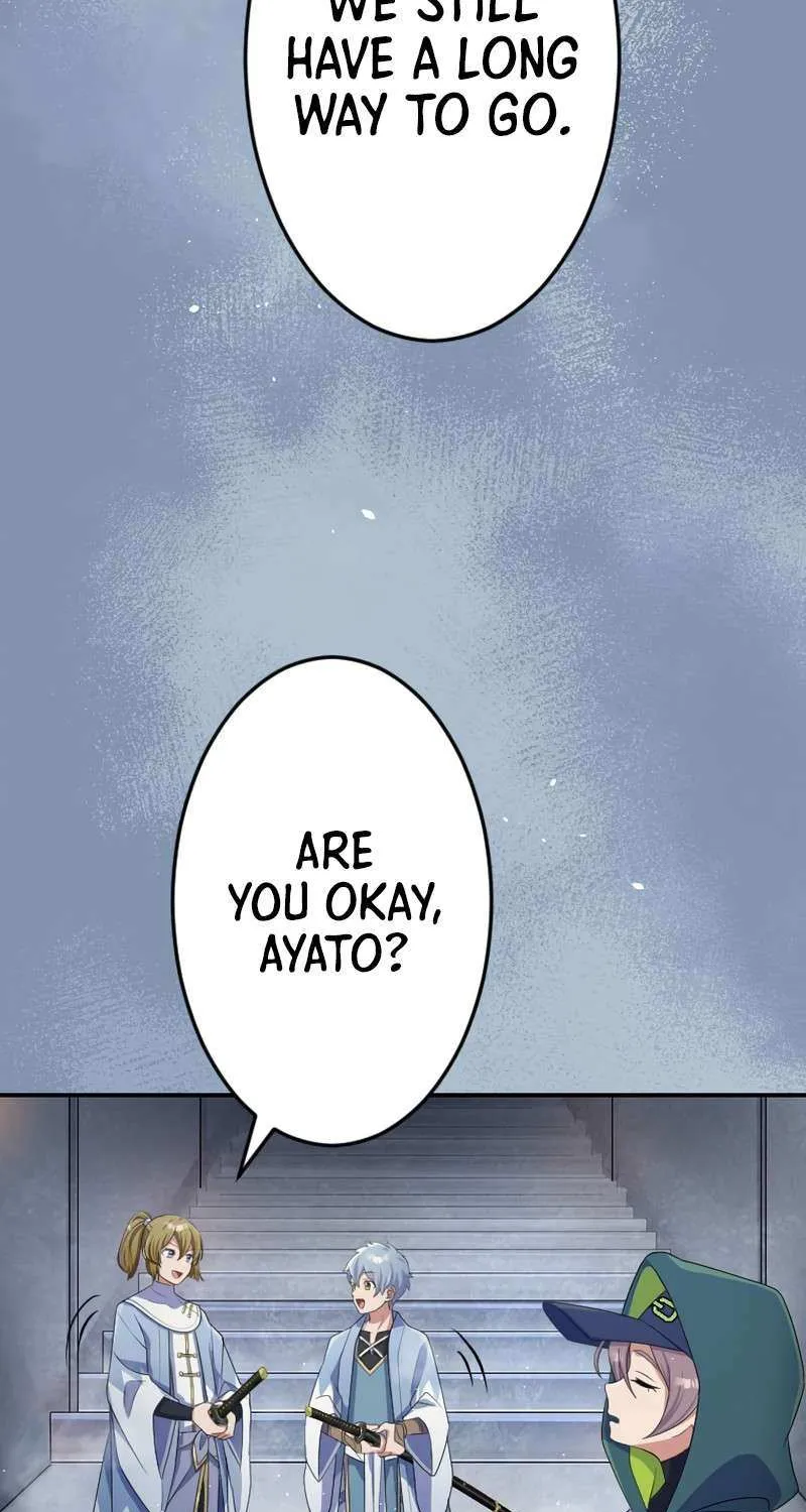 Fukushuu no Taishi - Level 9999 no Bakumatsu Isekai Tensei Chapter 35 page 53 - 