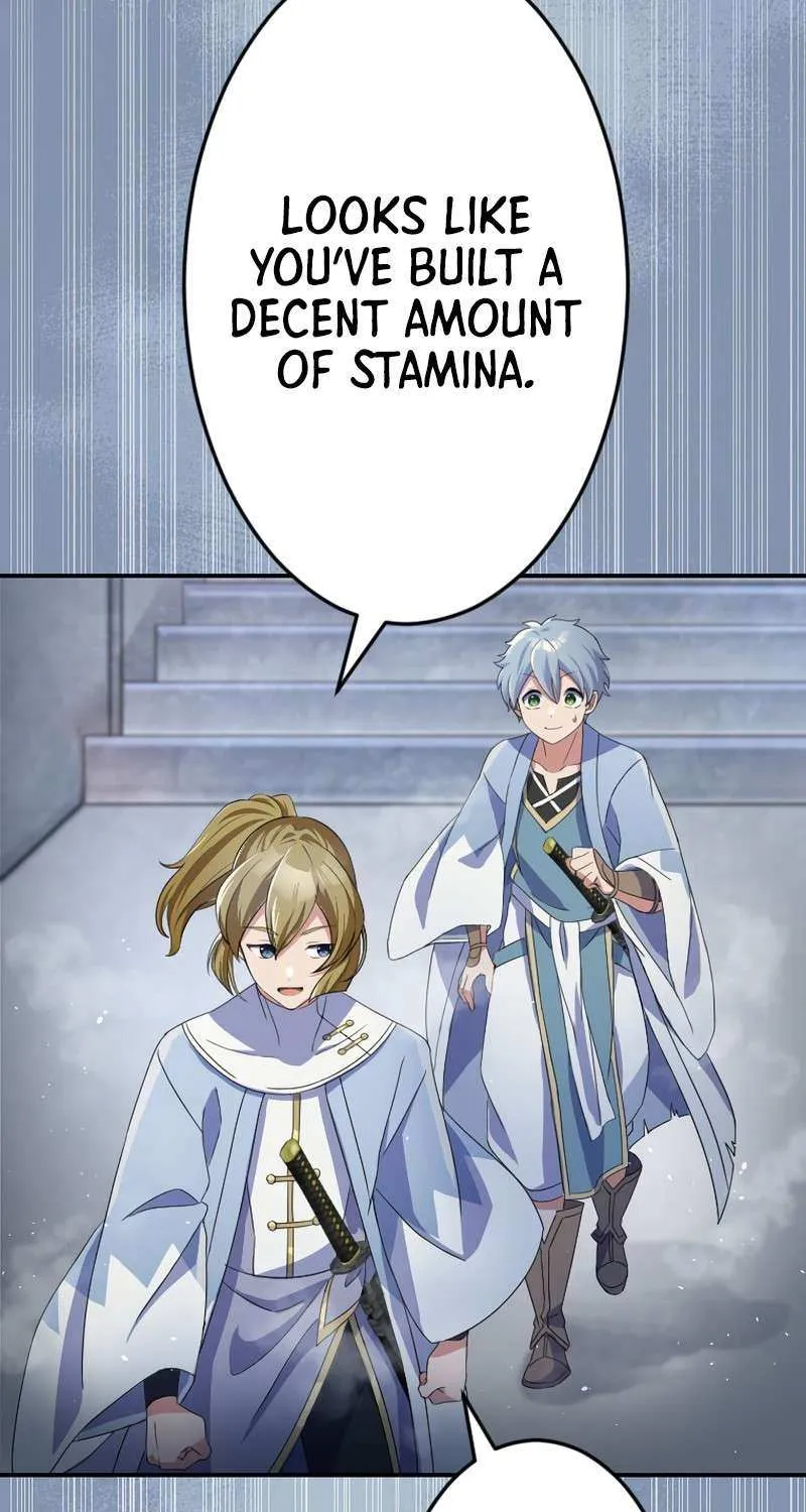 Fukushuu no Taishi - Level 9999 no Bakumatsu Isekai Tensei Chapter 35 page 55 - 