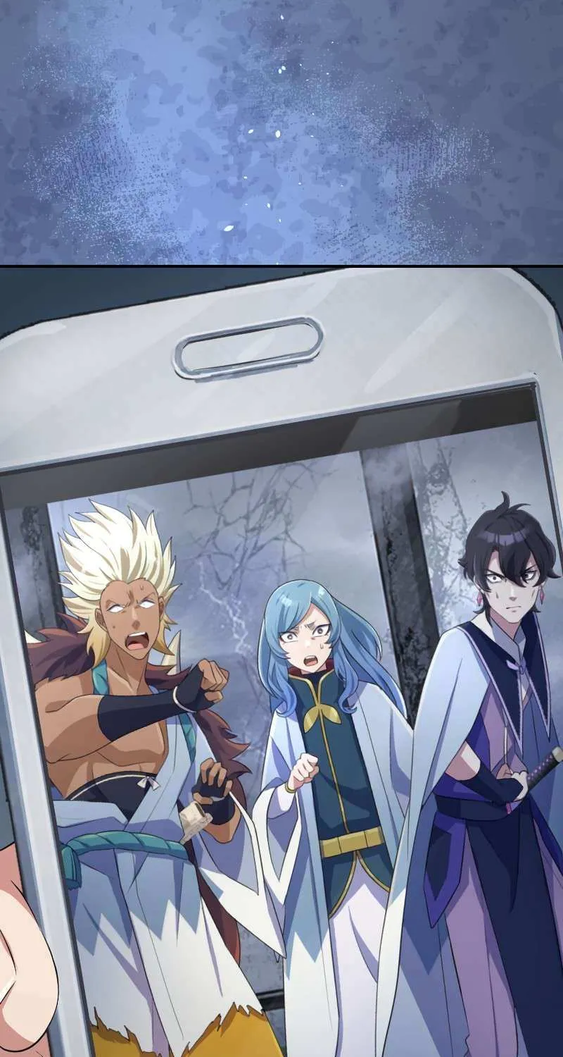 Fukushuu no Taishi - Level 9999 no Bakumatsu Isekai Tensei Chapter 35 page 90 - 