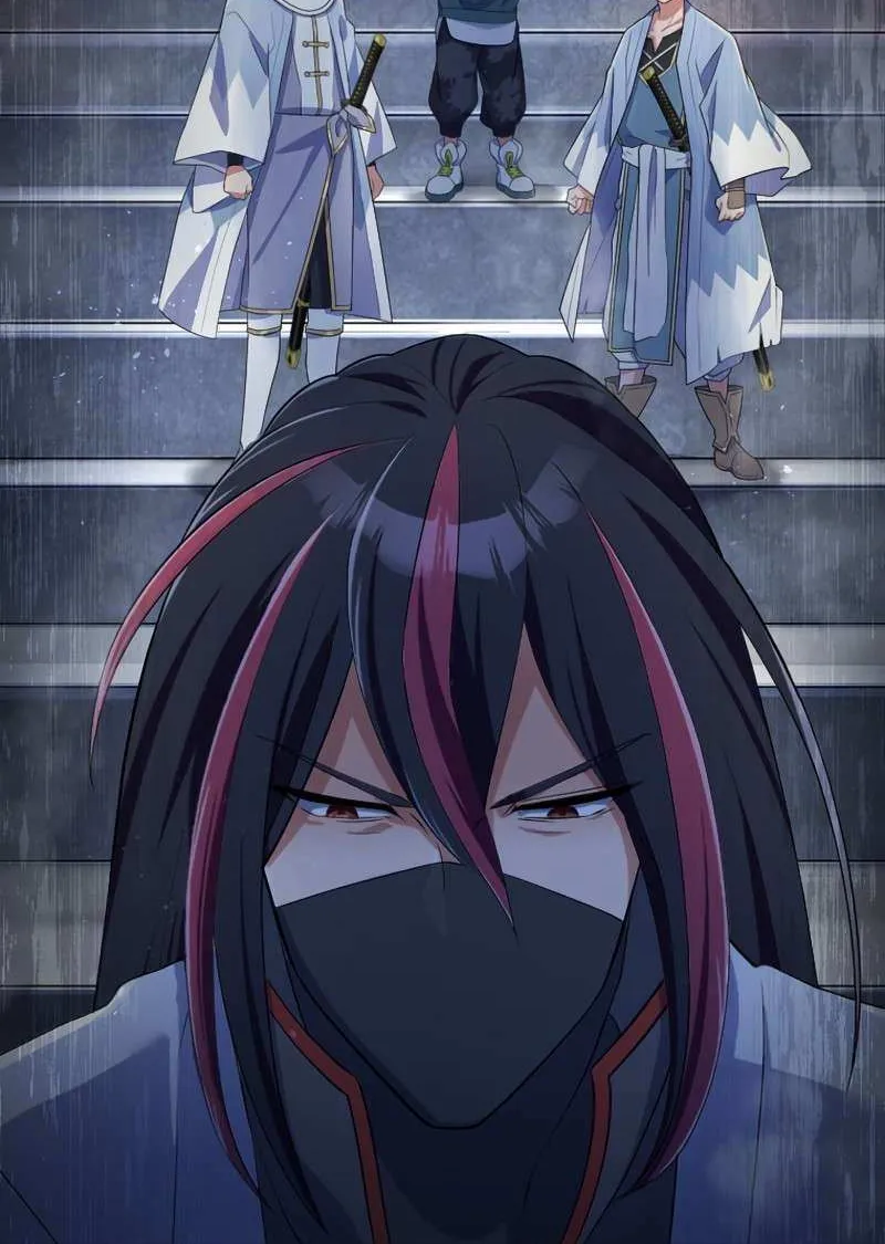 Fukushuu no Taishi - Level 9999 no Bakumatsu Isekai Tensei Chapter 35 page 97 - 