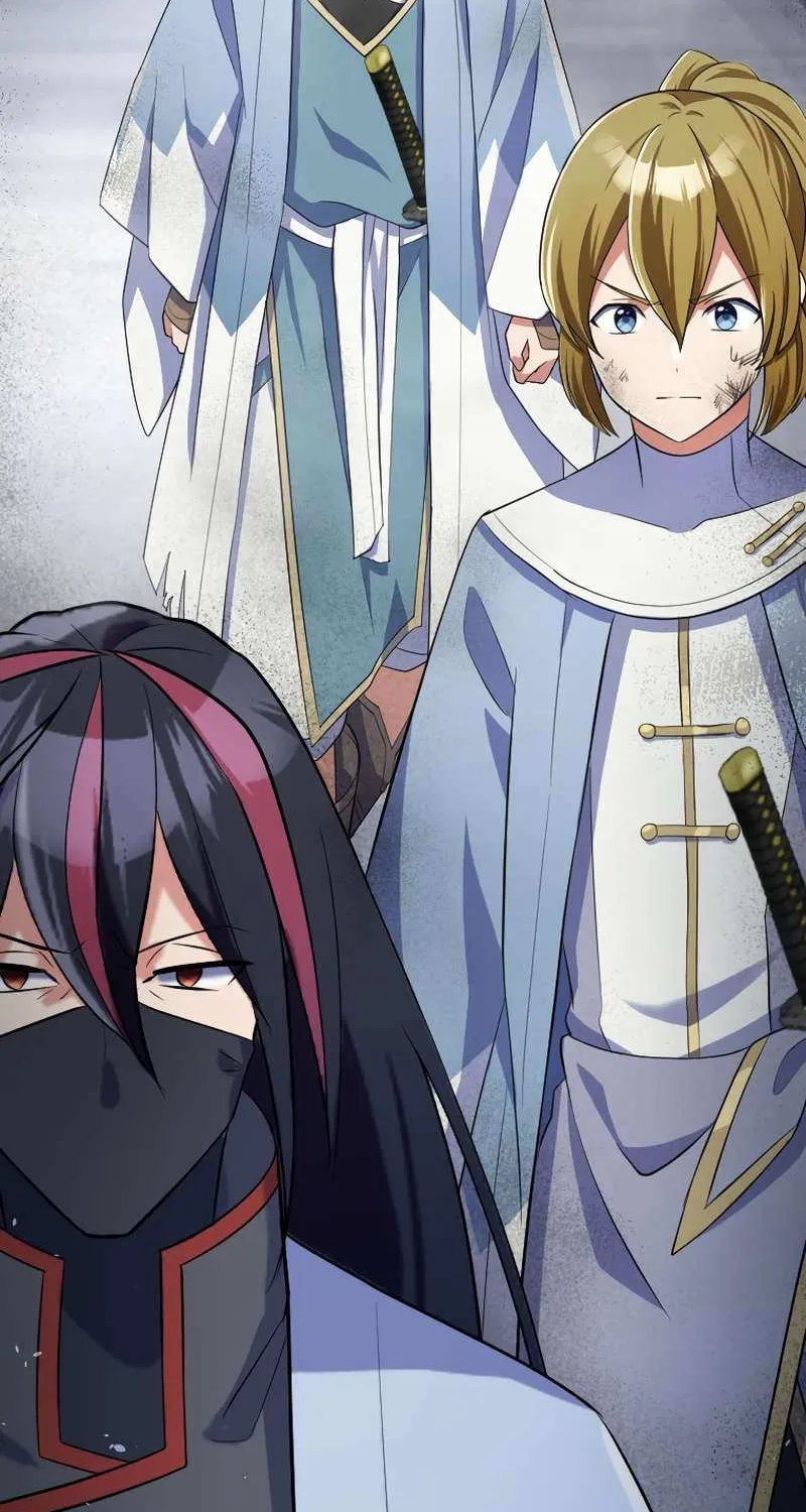 Fukushuu no Taishi - Level 9999 no Bakumatsu Isekai Tensei Chapter 36 page 17 - 