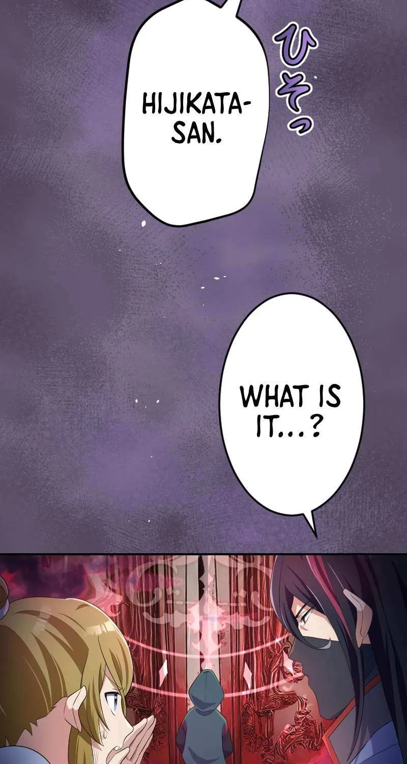 Fukushuu no Taishi - Level 9999 no Bakumatsu Isekai Tensei Chapter 36 page 35 - 