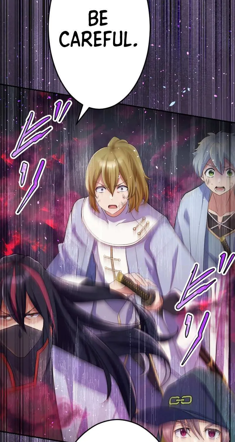 Fukushuu no Taishi - Level 9999 no Bakumatsu Isekai Tensei Chapter 36 page 77 - 