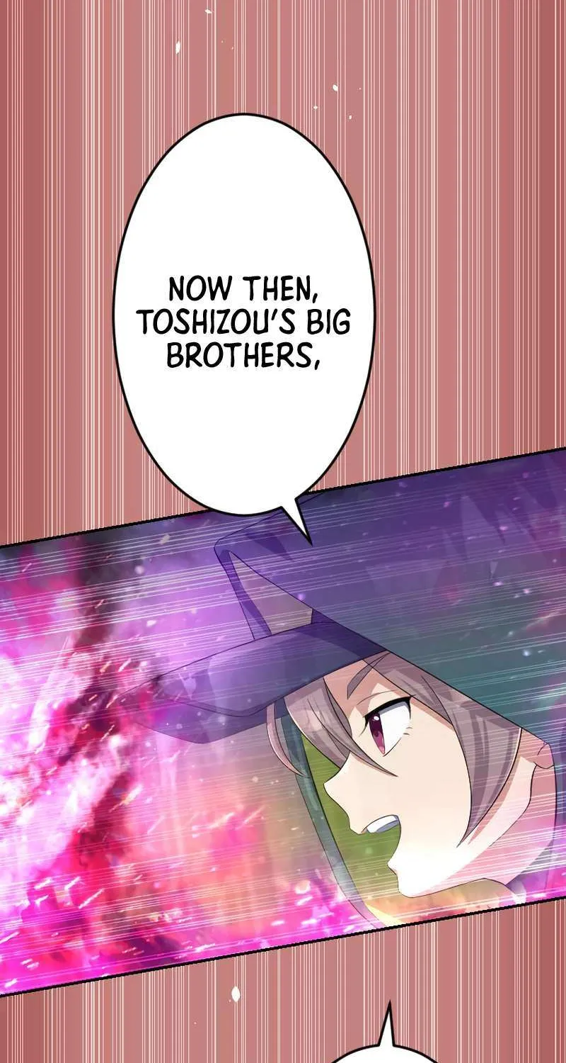 Fukushuu no Taishi - Level 9999 no Bakumatsu Isekai Tensei Chapter 36 page 97 - 