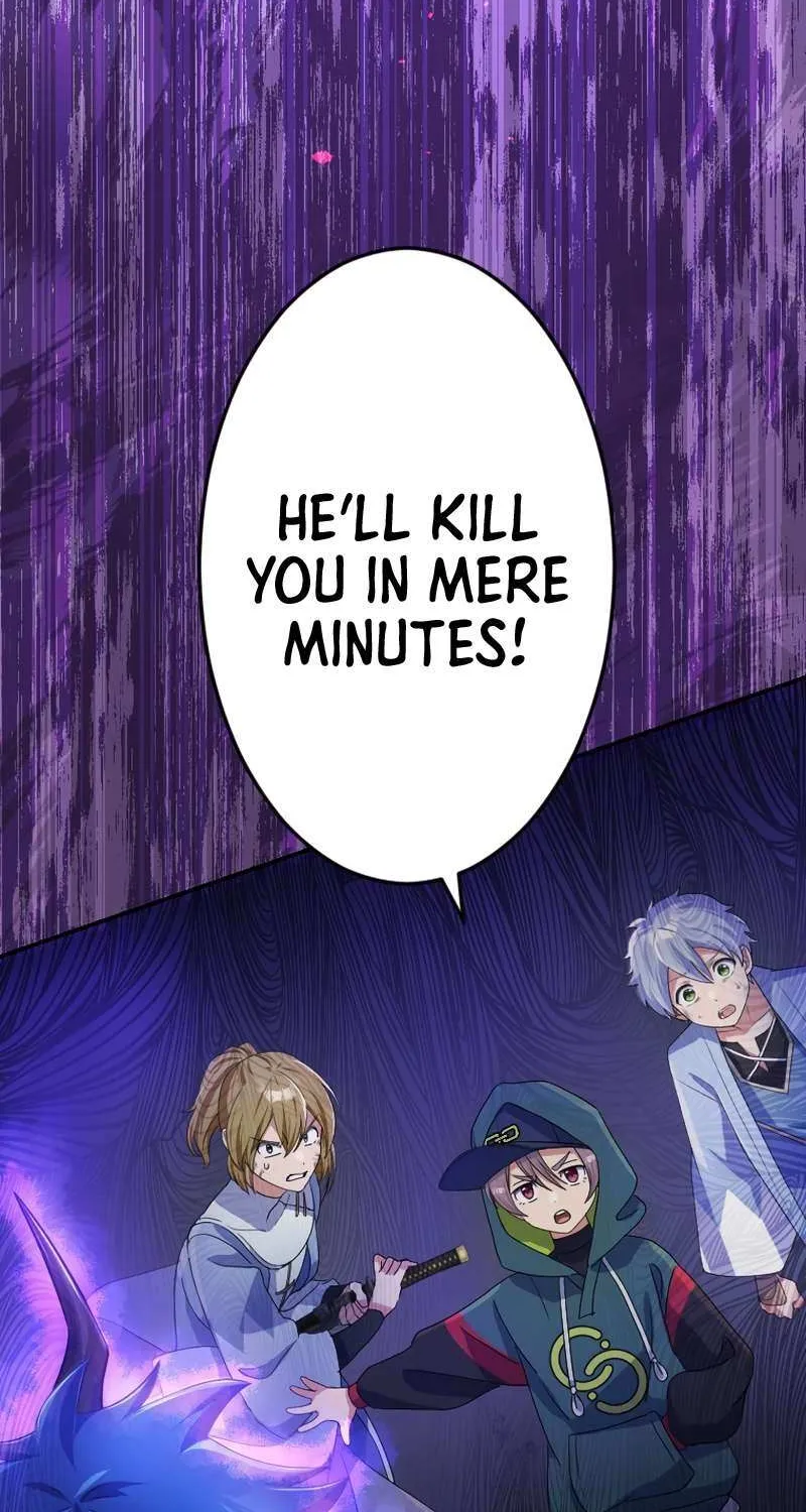 Fukushuu no Taishi - Level 9999 no Bakumatsu Isekai Tensei Chapter 37 page 53 - 