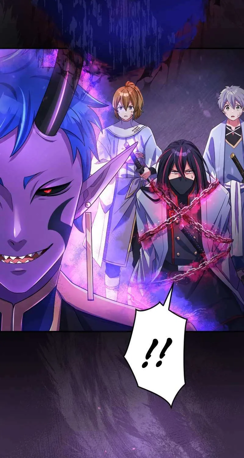 Fukushuu no Taishi - Level 9999 no Bakumatsu Isekai Tensei Chapter 37 page 57 - 