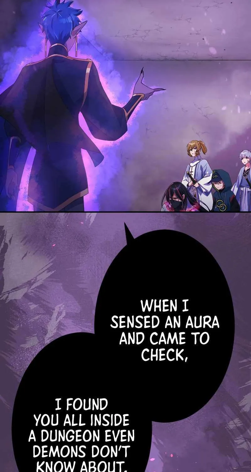 Fukushuu no Taishi - Level 9999 no Bakumatsu Isekai Tensei Chapter 37 page 65 - 