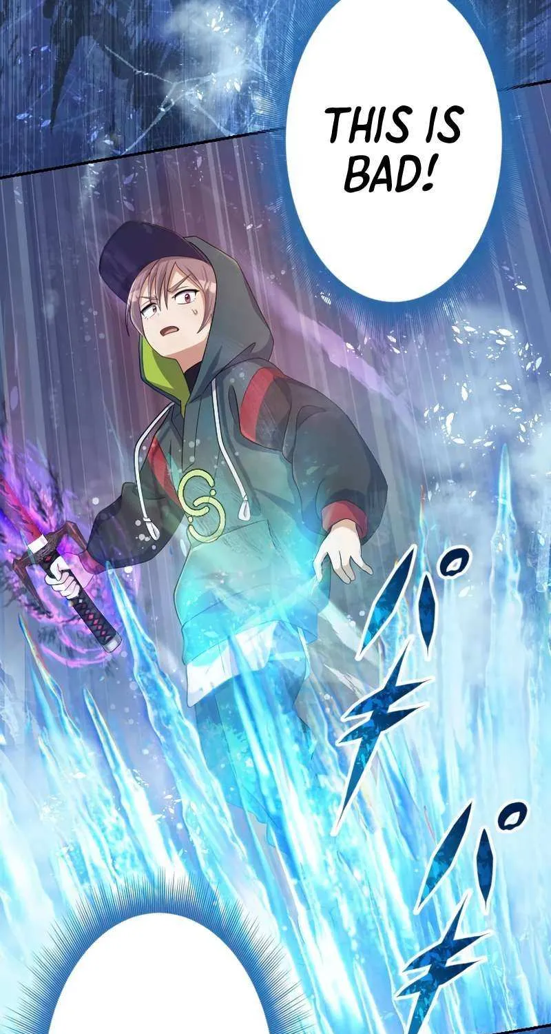 Fukushuu no Taishi - Level 9999 no Bakumatsu Isekai Tensei Chapter 38 page 124 - 