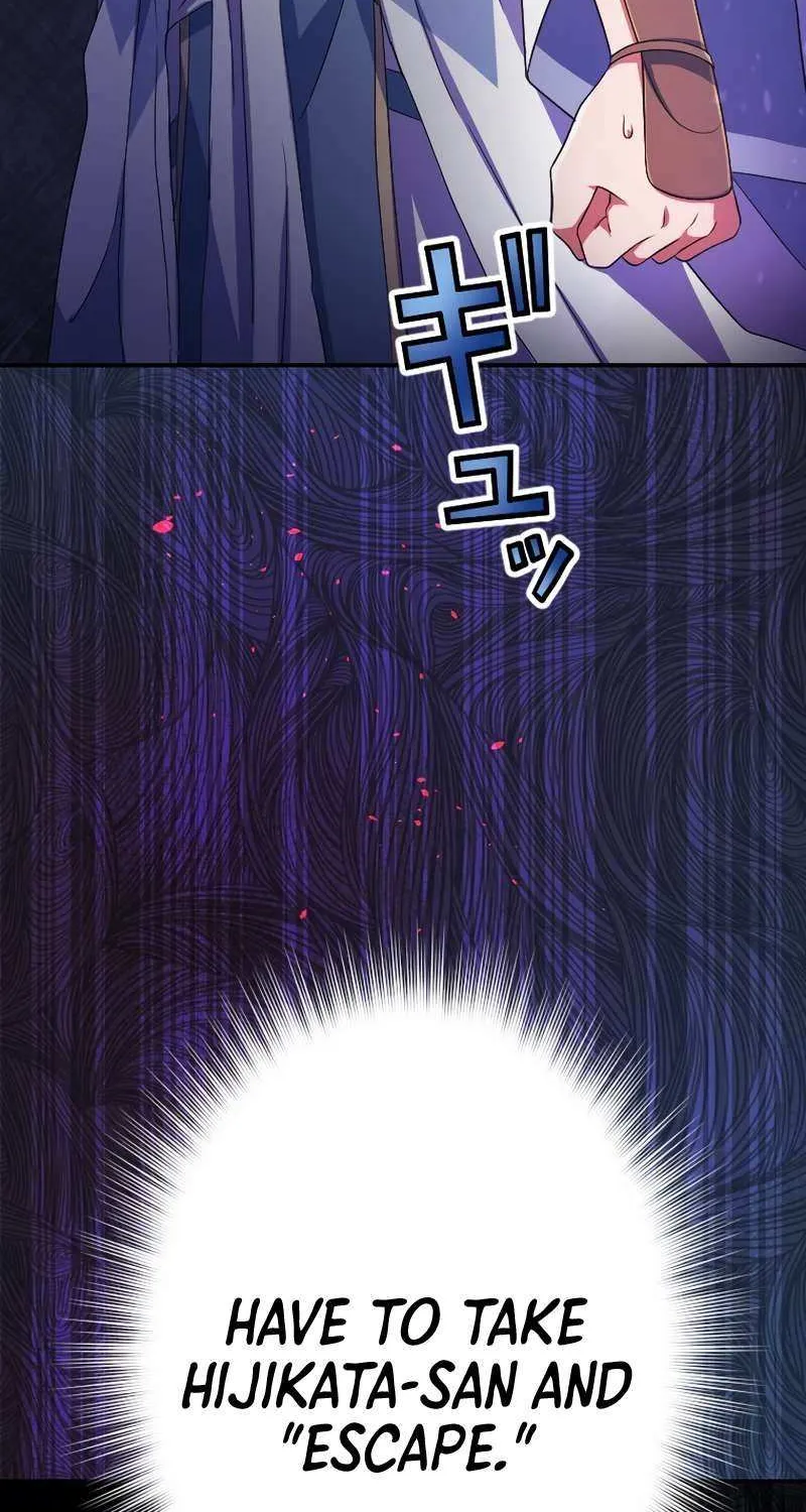 Fukushuu no Taishi - Level 9999 no Bakumatsu Isekai Tensei Chapter 38 page 10 - 