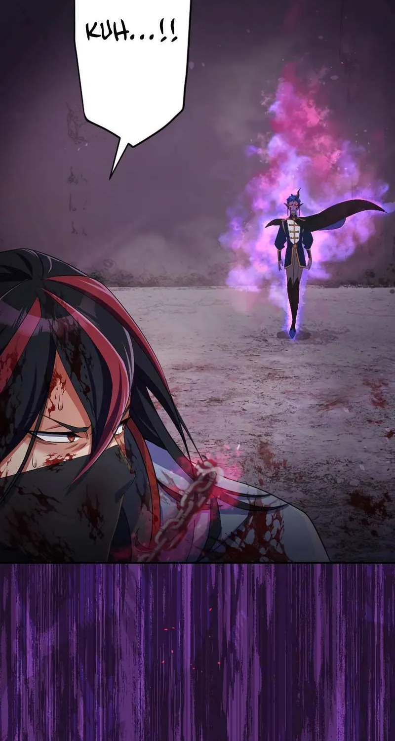 Fukushuu no Taishi - Level 9999 no Bakumatsu Isekai Tensei Chapter 39 page 130 - 