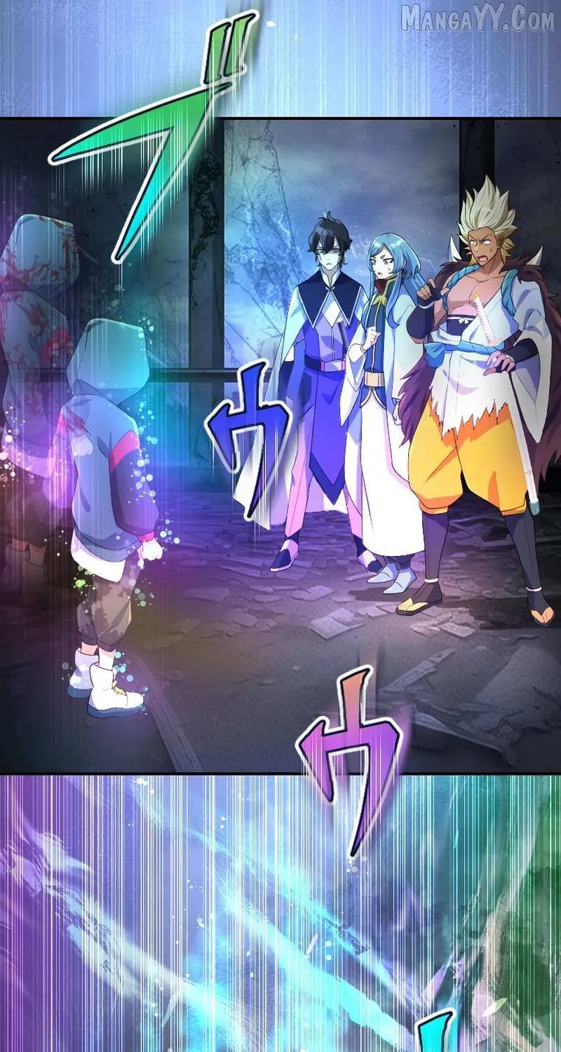 Fukushuu no Taishi - Level 9999 no Bakumatsu Isekai Tensei Chapter 39 page 30 - 