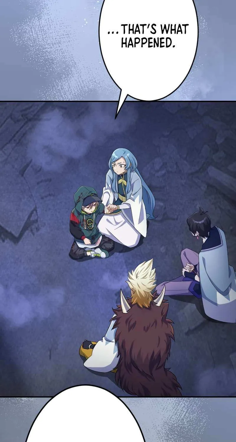 Fukushuu no Taishi - Level 9999 no Bakumatsu Isekai Tensei Chapter 39 page 55 - 