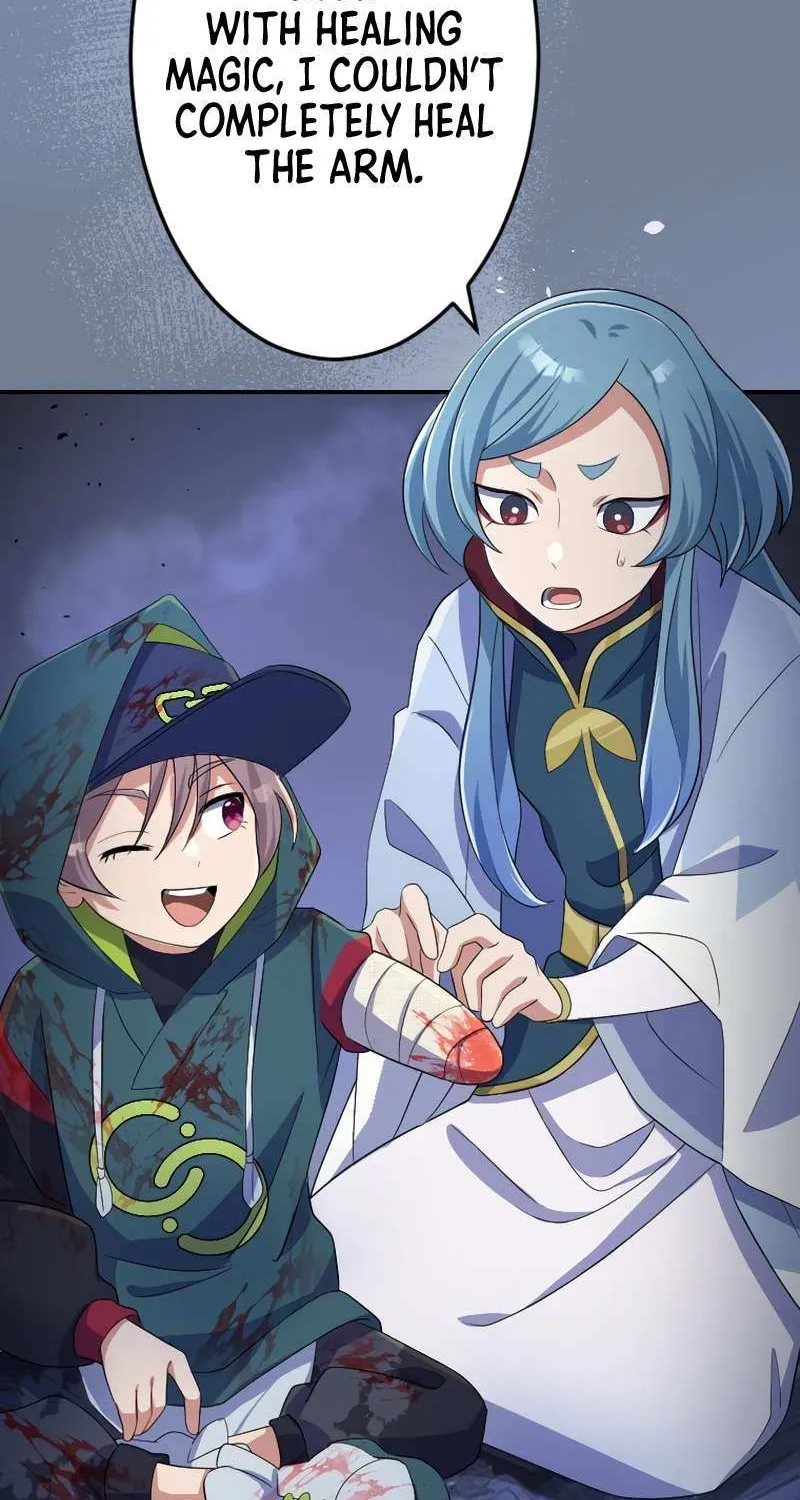 Fukushuu no Taishi - Level 9999 no Bakumatsu Isekai Tensei Chapter 39 page 57 - 