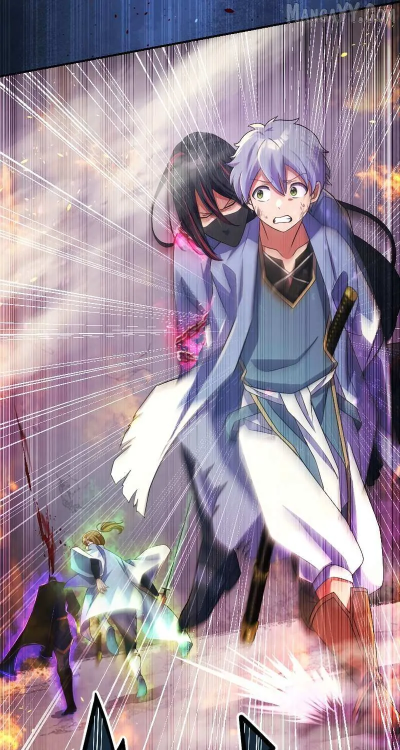 Fukushuu no Taishi - Level 9999 no Bakumatsu Isekai Tensei Chapter 39 page 8 - 