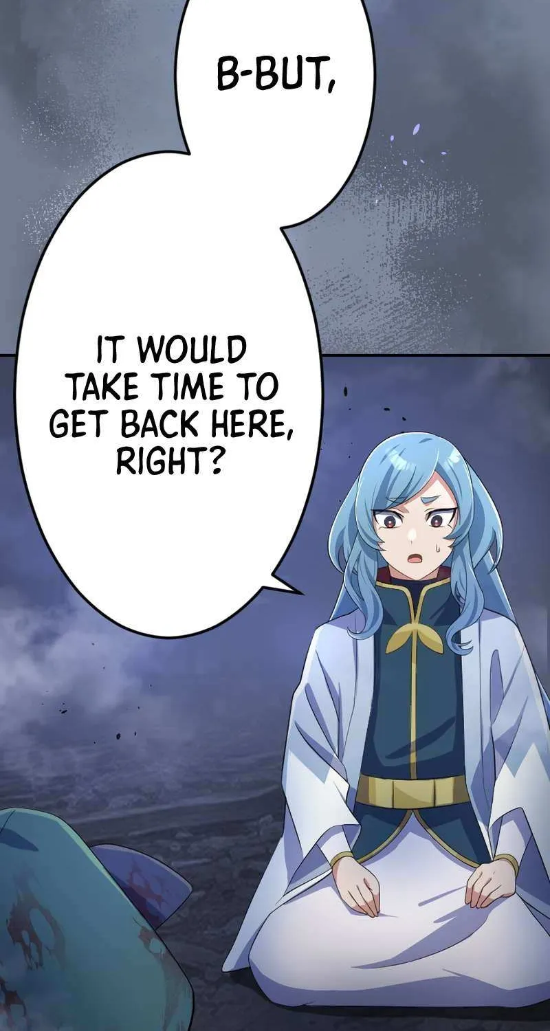 Fukushuu no Taishi - Level 9999 no Bakumatsu Isekai Tensei Chapter 39 page 80 - 