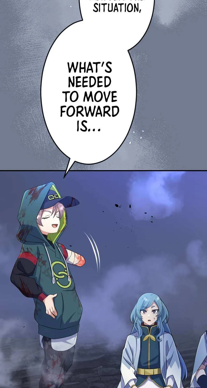 Fukushuu no Taishi - Level 9999 no Bakumatsu Isekai Tensei Chapter 39 page 82 - 