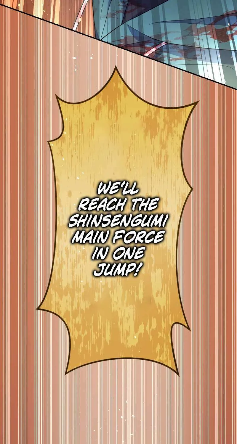 Fukushuu no Taishi - Level 9999 no Bakumatsu Isekai Tensei Chapter 39 page 92 - 